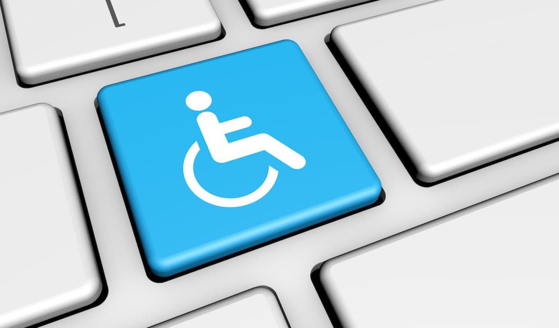 Keyboard - website accessibility & ADA compliance experts