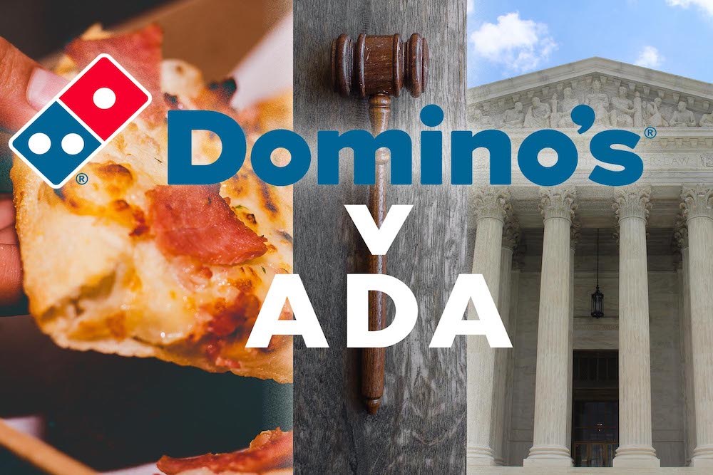 Domino's Supreme Court Case results