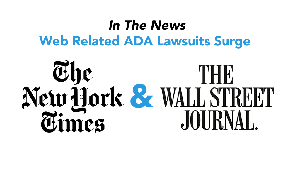 Wall St Journal & NY Times logos