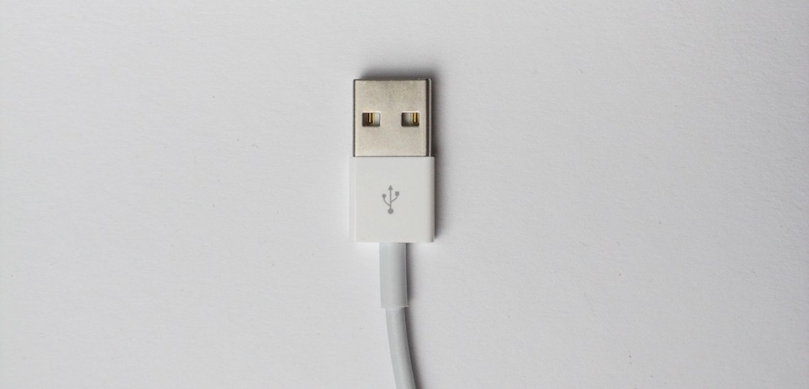 USB plug - metaphor for plugin and third party ADA compliance